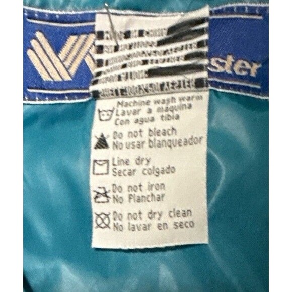 Sportcaster  Puffer Vest Women’s Small Blue Zip Front Pockets Lightweight NEW - Picture 4 of 5